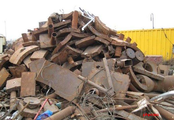 惠州廢鐵回收