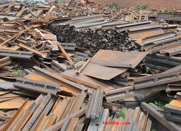惠州高價(jià)廢鐵回收