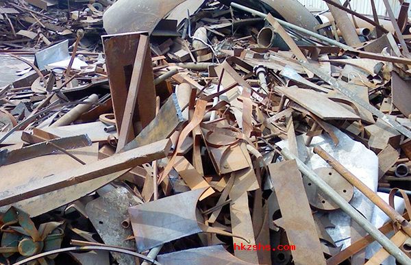 今日國內(nèi)廢鐵回收價(jià)格多少錢一噸